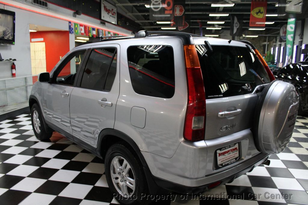 2003 Honda CR-V 4WD EX Automatic - 22939705 - 4