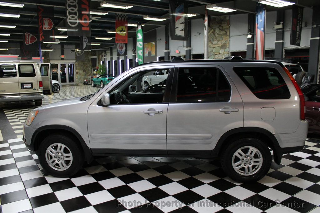2003 Honda CR-V 4WD EX Automatic - 22939705 - 5