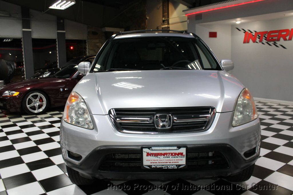 2003 Honda CR-V 4WD EX Automatic - 22939705 - 6
