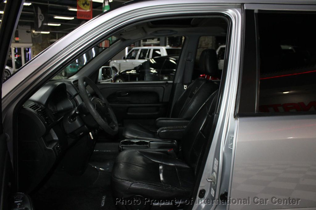 2003 Honda CR-V 4WD EX Automatic - 22939705 - 8