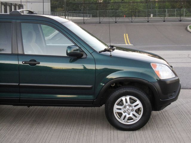 2003 Honda CR-V 4WD EX Manual - 23091486 - 9