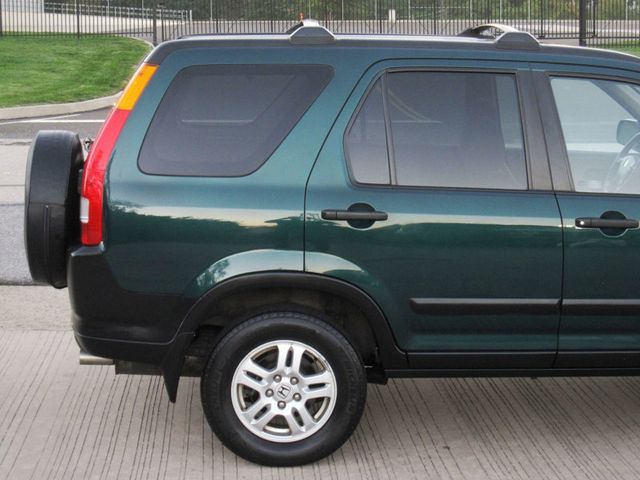 2003 Honda CR-V 4WD EX Manual - 23091486 - 10