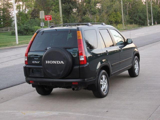 2003 Honda CR-V 4WD EX Manual - 23091486 - 11