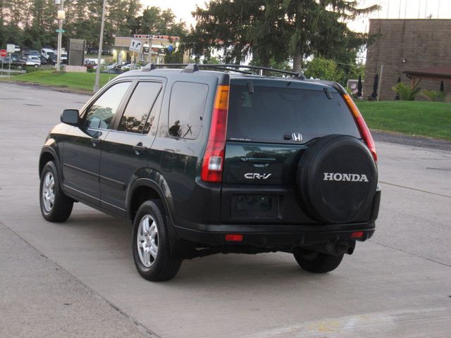 2003 Honda CR-V 4WD EX Manual - 23091486 - 12