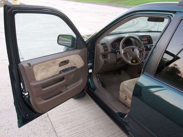 2003 Honda CR-V 4WD EX Manual - 23091486 - 15