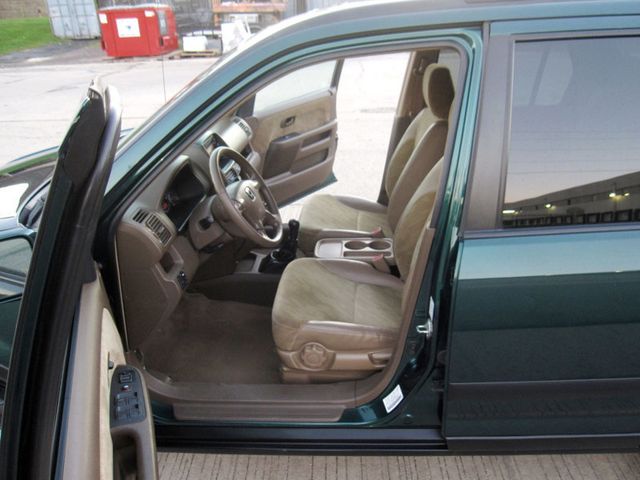 2003 Honda CR-V 4WD EX Manual - 23091486 - 16