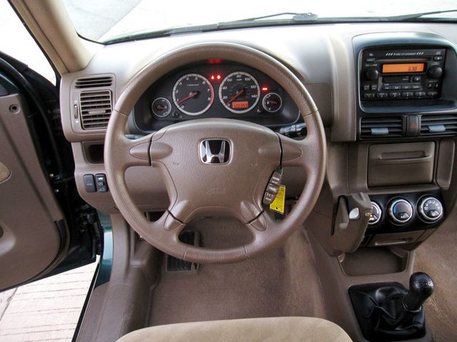 2003 Honda CR-V 4WD EX Manual - 23091486 - 18