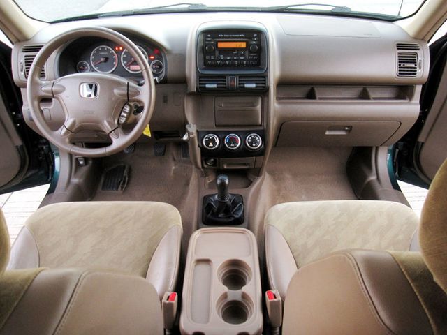 2003 Honda CR-V 4WD EX Manual - 23091486 - 19