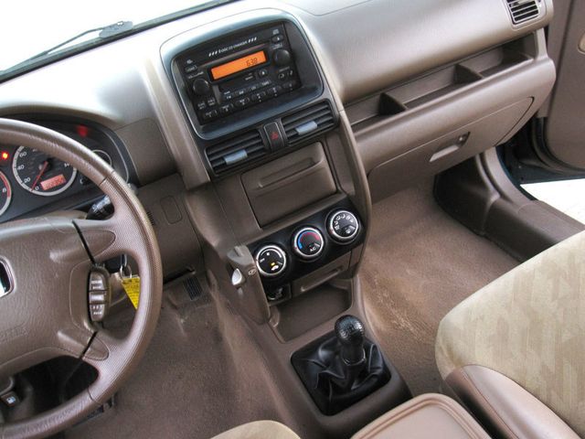 2003 Honda CR-V 4WD EX Manual - 23091486 - 20