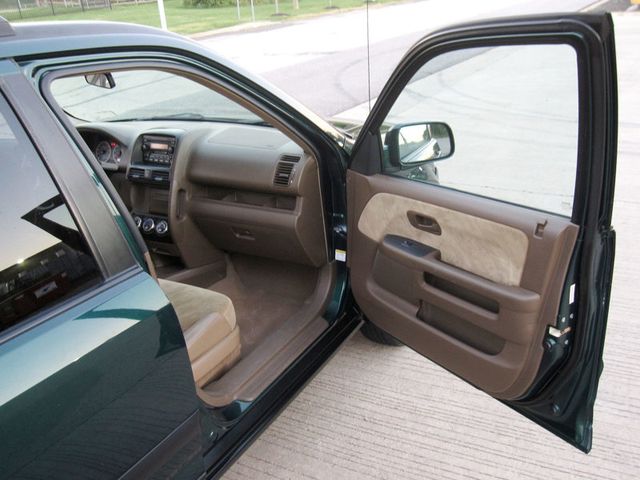 2003 Honda CR-V 4WD EX Manual - 23091486 - 21