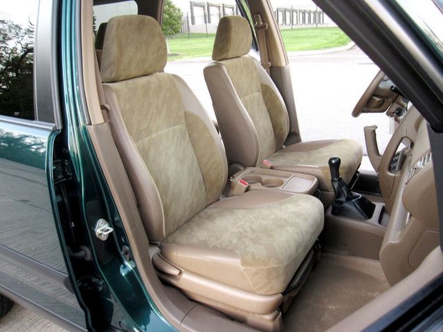 2003 Honda CR-V 4WD EX Manual - 23091486 - 22