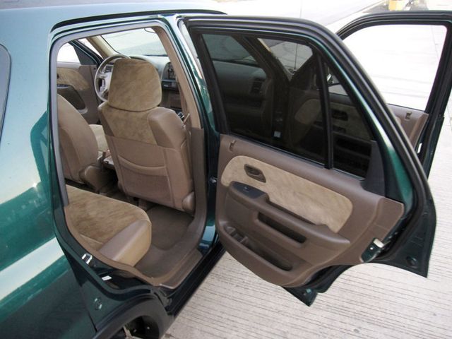 2003 Honda CR-V 4WD EX Manual - 23091486 - 25