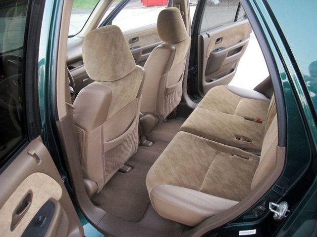 2003 Honda CR-V 4WD EX Manual - 23091486 - 27