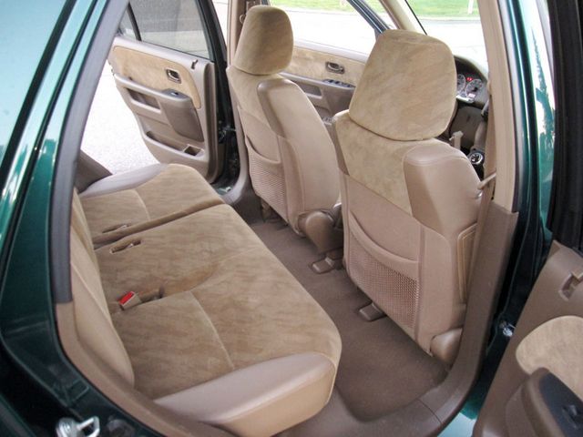 2003 Honda CR-V 4WD EX Manual - 23091486 - 28