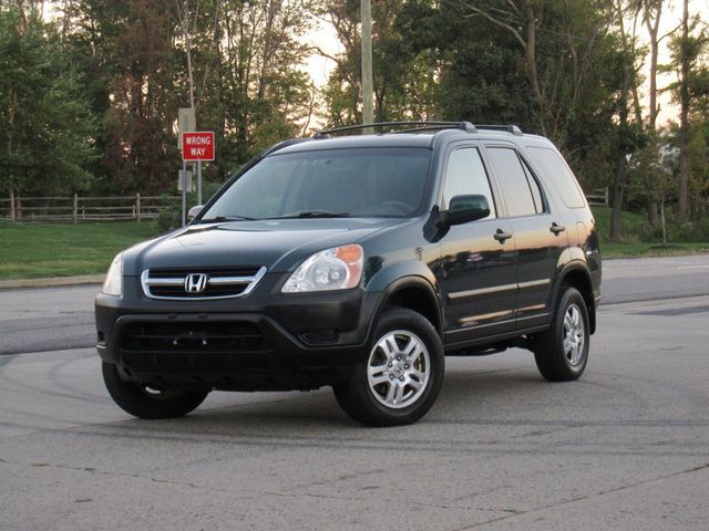 2003 Honda CR-V 4WD EX Manual - 23091486 - 2