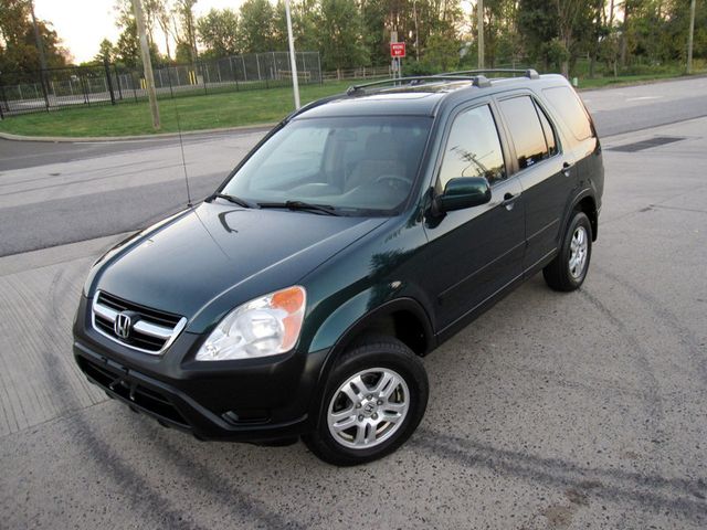 2003 Honda CR-V 4WD EX Manual - 23091486 - 3