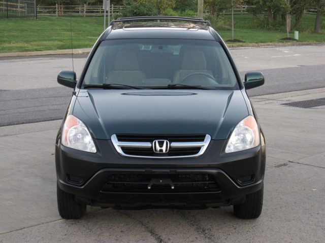2003 Honda CR-V 4WD EX Manual - 23091486 - 4