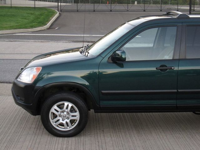 2003 Honda CR-V 4WD EX Manual - 23091486 - 6