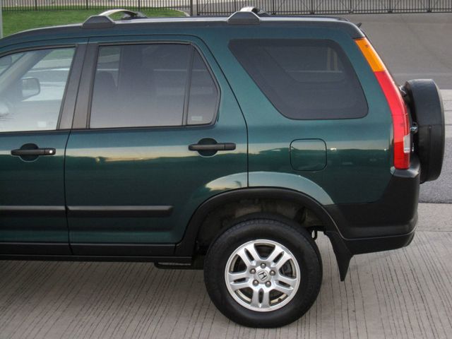 2003 Honda CR-V 4WD EX Manual - 23091486 - 7