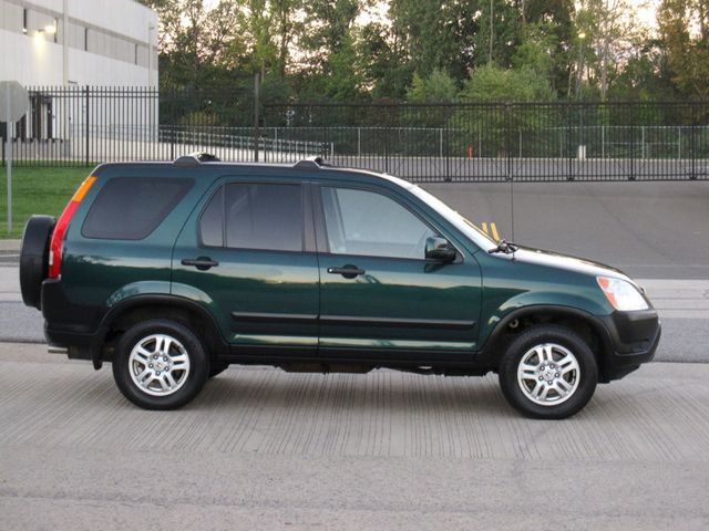 2003 Honda CR-V 4WD EX Manual - 23091486 - 8
