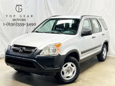 2003 Honda CR-V