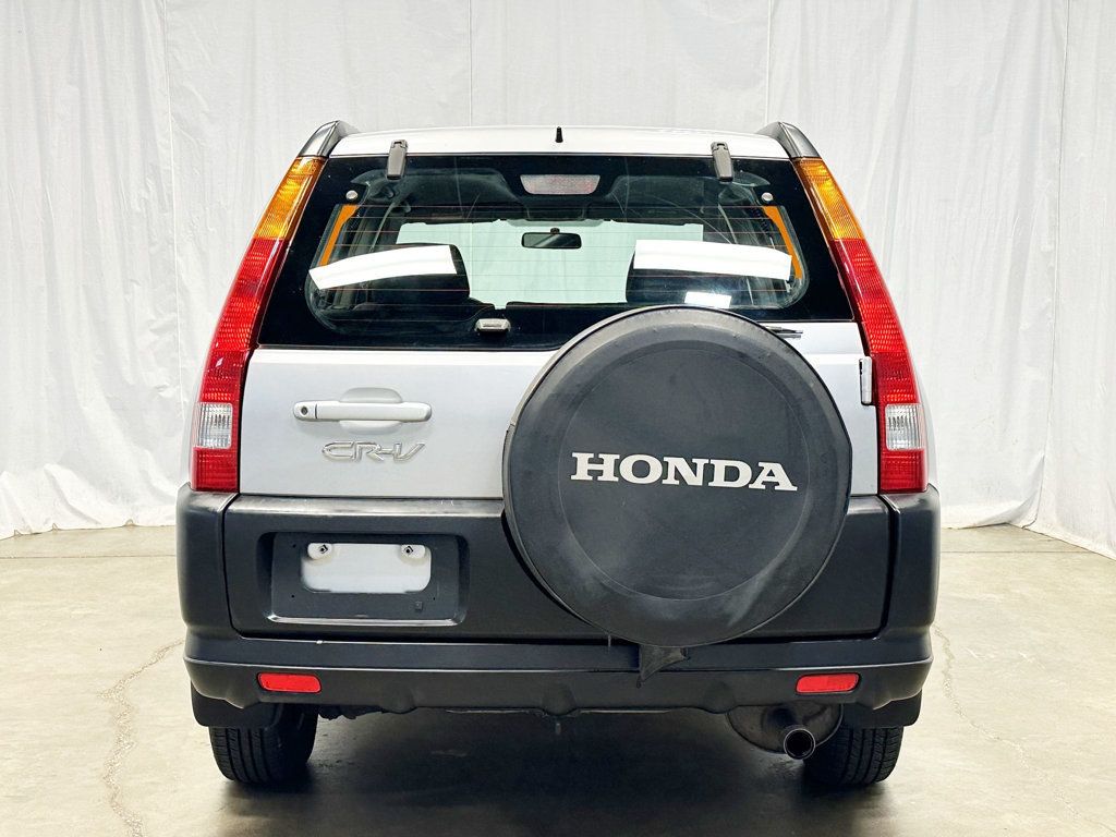 2003 Honda CR-V 4WD LX Automatic - 23079569 - 9