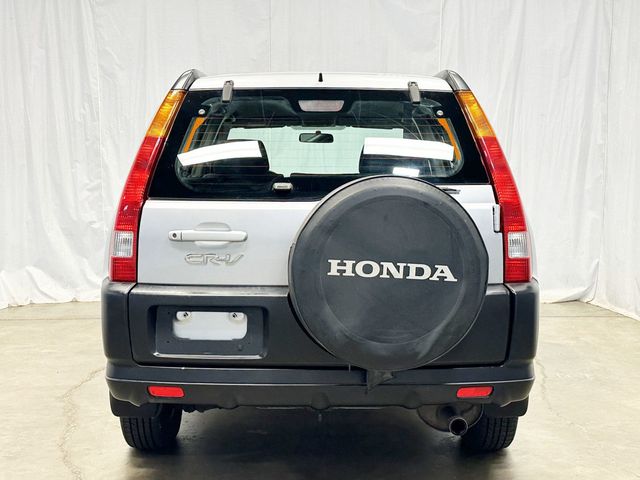 2003 Honda CR-V 4WD LX Automatic - 23079569 - 9