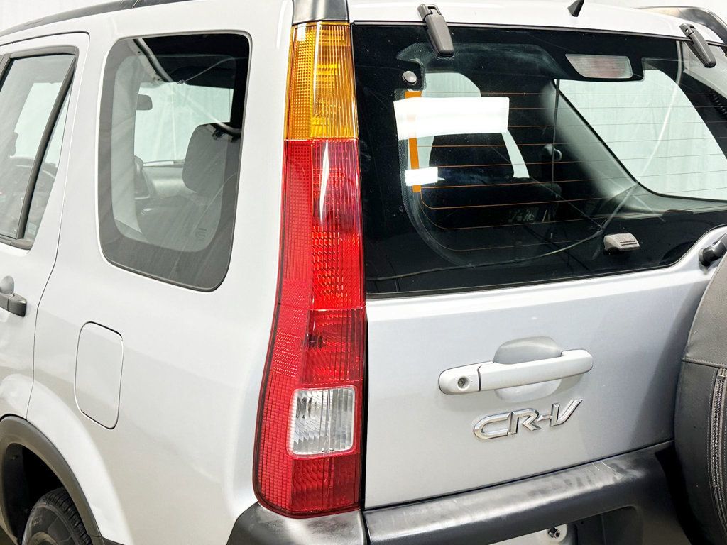 2003 Honda CR-V 4WD LX Automatic - 23079569 - 10