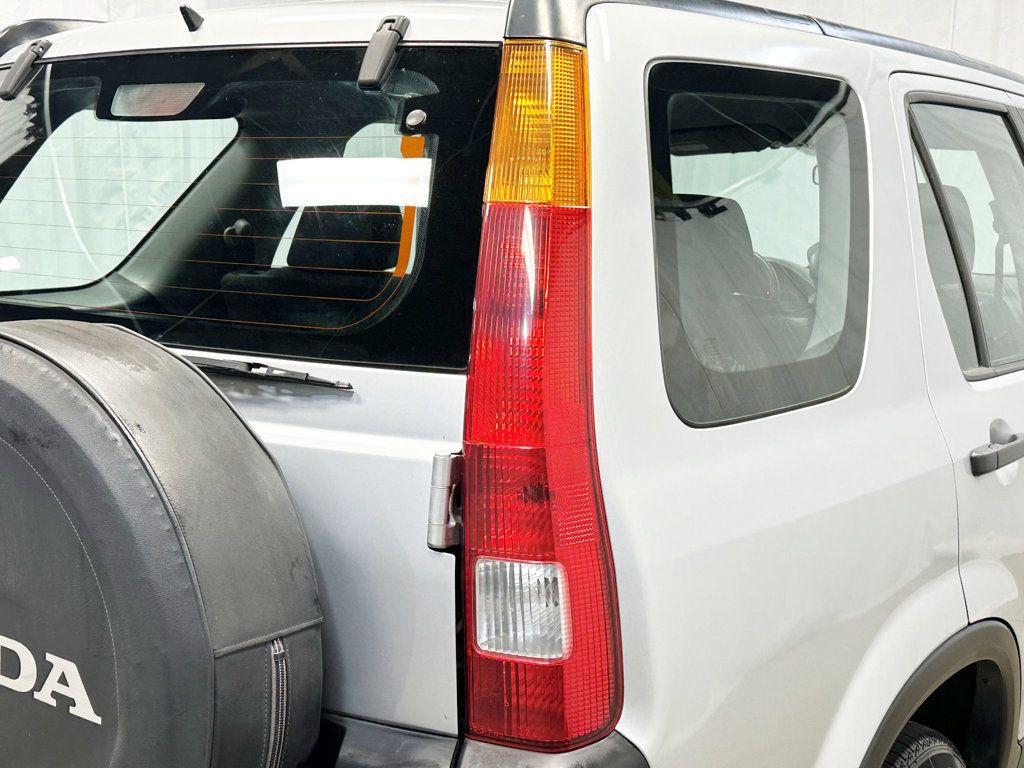 2003 Honda CR-V 4WD LX Automatic - 23079569 - 11