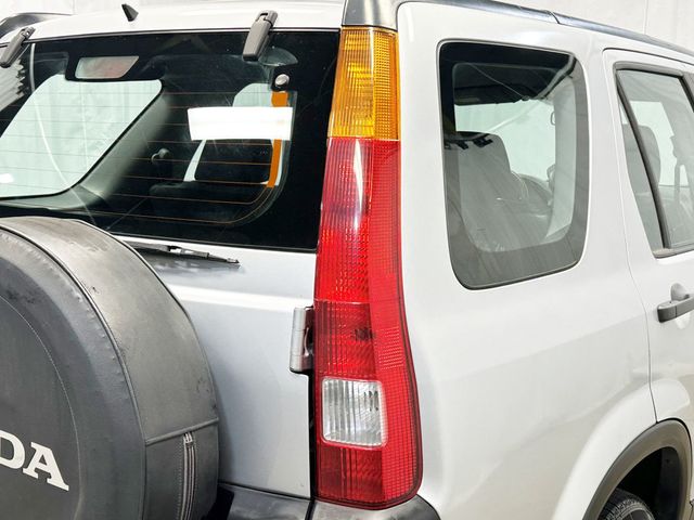 2003 Honda CR-V 4WD LX Automatic - 23079569 - 11