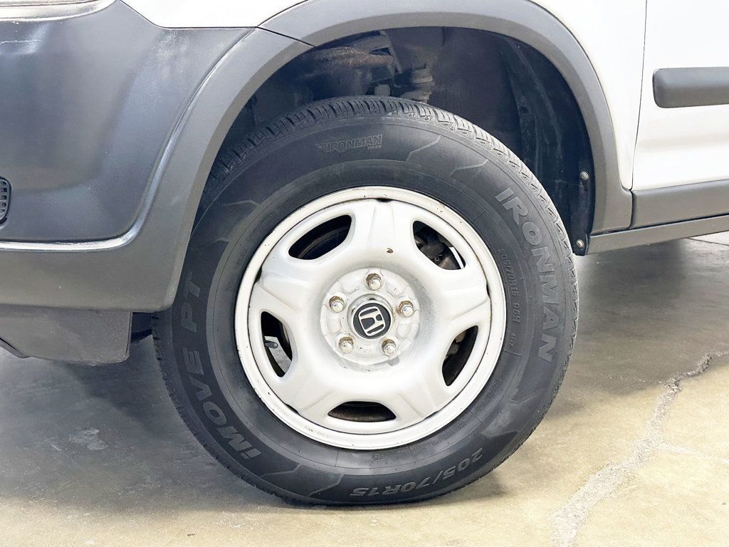 2003 Honda CR-V 4WD LX Automatic - 23079569 - 12