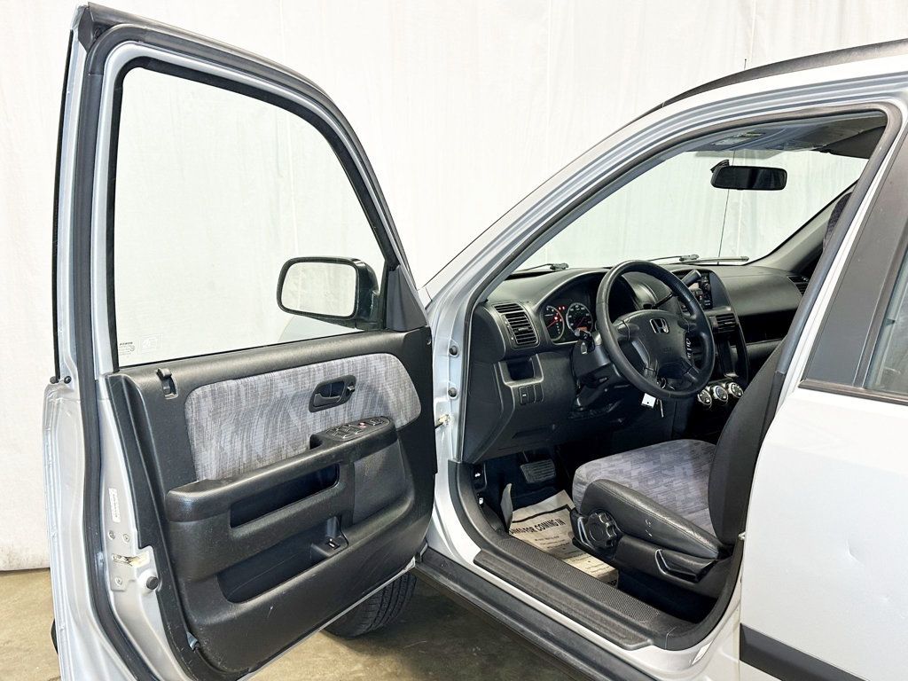 2003 Honda CR-V 4WD LX Automatic - 23079569 - 14