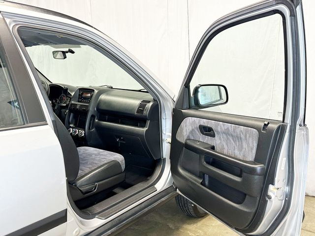 2003 Honda CR-V 4WD LX Automatic - 23079569 - 15