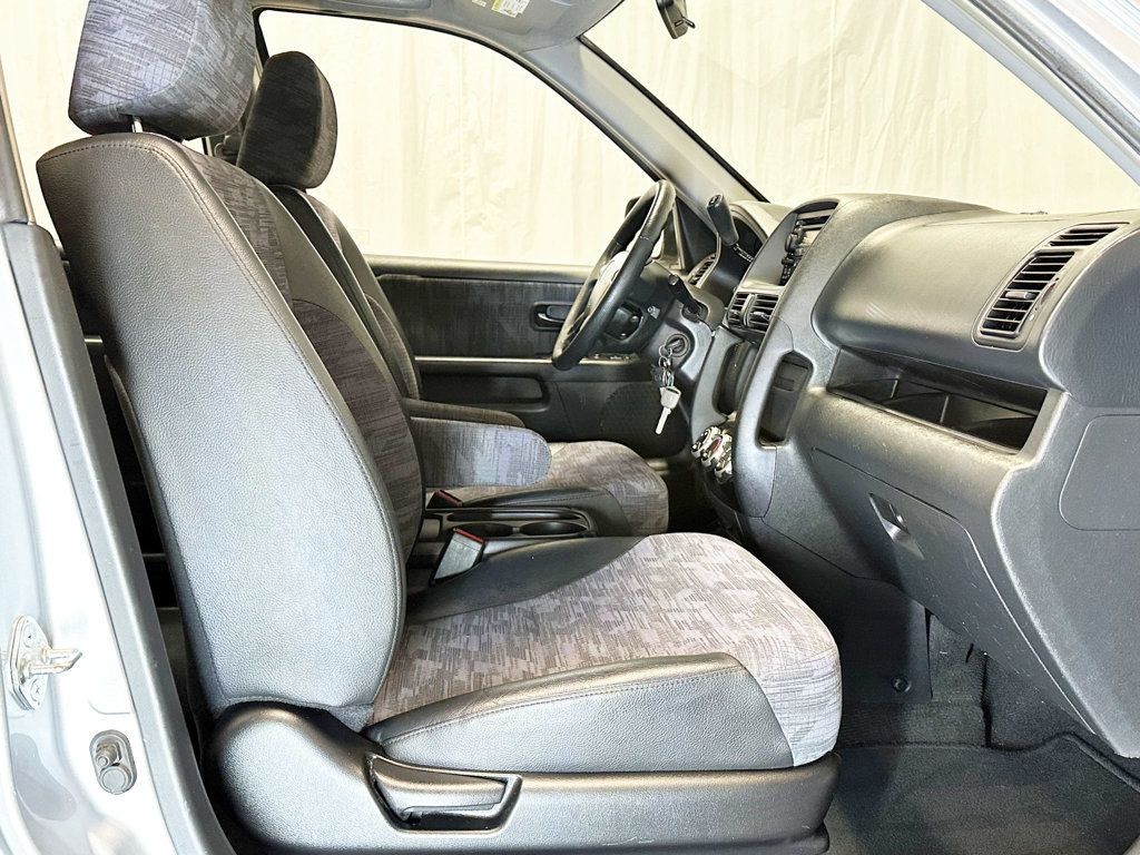2003 Honda CR-V 4WD LX Automatic - 23079569 - 17