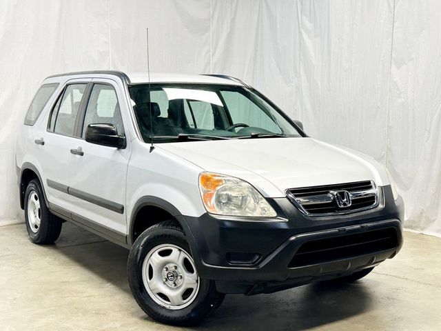 2003 Honda CR-V 4WD LX Automatic - 23079569 - 1