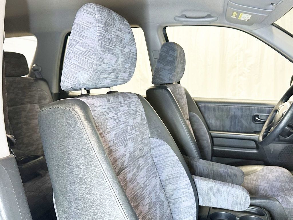 2003 Honda CR-V 4WD LX Automatic - 23079569 - 19