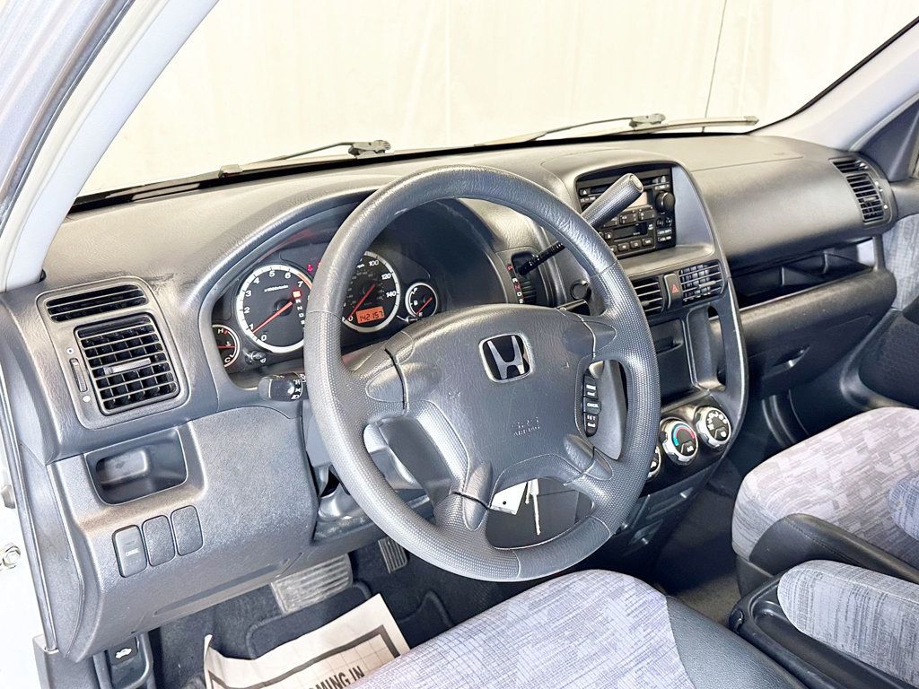2003 Honda CR-V 4WD LX Automatic - 23079569 - 20