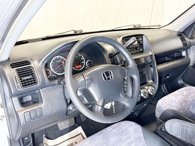 2003 Honda CR-V 4WD LX Automatic - 23079569 - 20