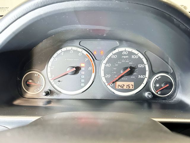 2003 Honda CR-V 4WD LX Automatic - 23079569 - 23