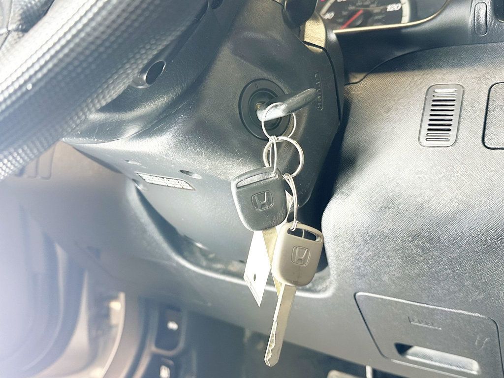 2003 Honda CR-V 4WD LX Automatic - 23079569 - 24