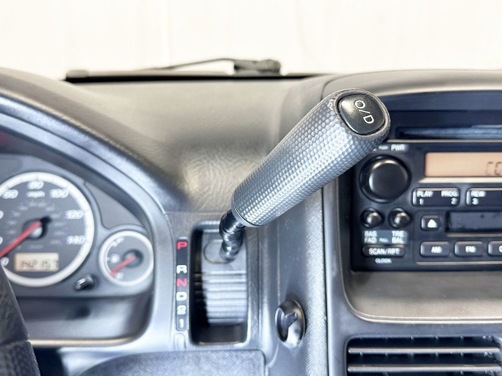 2003 Honda CR-V 4WD LX Automatic - 23079569 - 25