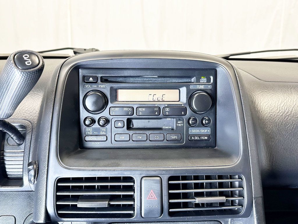 2003 Honda CR-V 4WD LX Automatic - 23079569 - 26