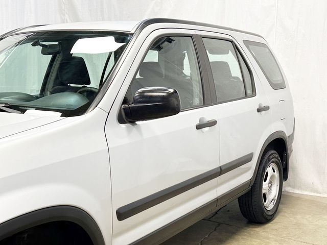 2003 Honda CR-V 4WD LX Automatic - 23079569 - 2
