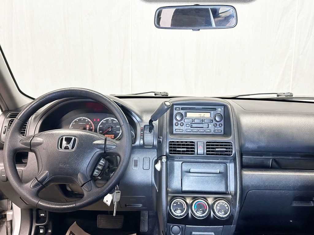 2003 Honda CR-V 4WD LX Automatic - 23079569 - 30