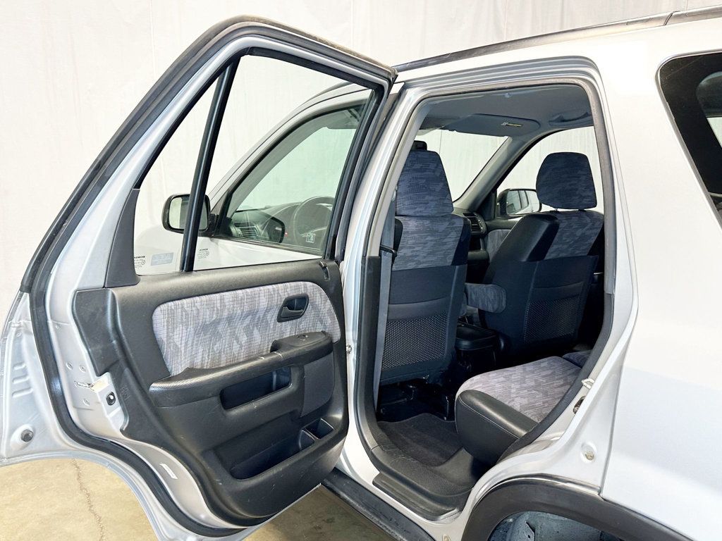 2003 Honda CR-V 4WD LX Automatic - 23079569 - 31