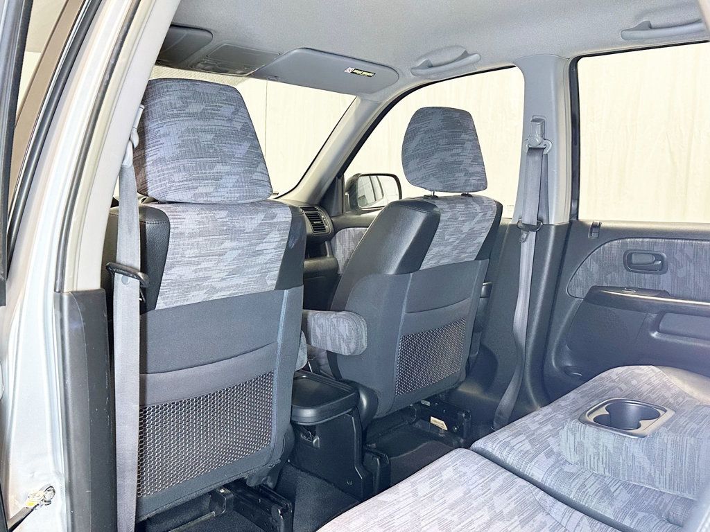 2003 Honda CR-V 4WD LX Automatic - 23079569 - 33