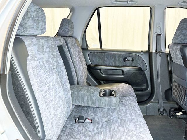 2003 Honda CR-V 4WD LX Automatic - 23079569 - 36