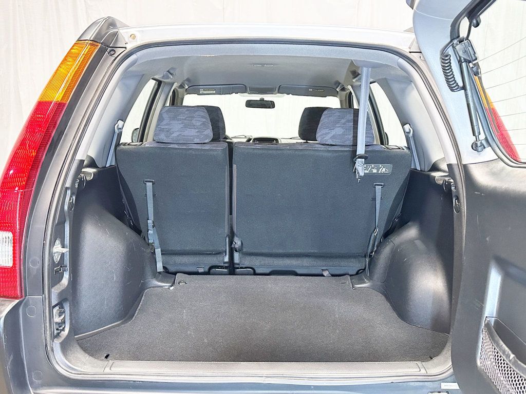 2003 Honda CR-V 4WD LX Automatic - 23079569 - 38