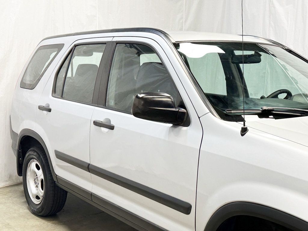 2003 Honda CR-V 4WD LX Automatic - 23079569 - 3