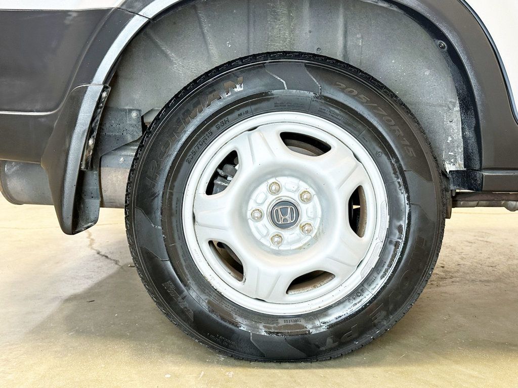 2003 Honda CR-V 4WD LX Automatic - 23079569 - 39